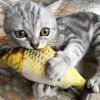 30cm Cat Favor Fish Toy Stuffed Fish Shape Cat Scratch Board Scratching Post plush toys For Cat Pet Toy Pet Products Supplies