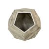 25.98'' Shaped Modern Pet Furniture Cat Kennel Side Table MDF Multi-Purpose Furniture