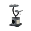 Cute Cat Tree for Indoor Cats with Supporting Frame